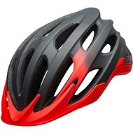 BELL Drifter Mat/Glos Grey/Infrared M - Bike Helmet