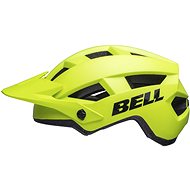 BELL Spark 2 JR Mat HiViz Yellow - Bike Helmet