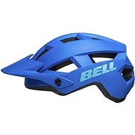 BELL Spark 2 JR Mat Dark Blue - Bike Helmet