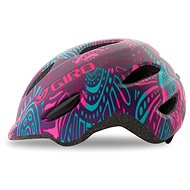 Giro Scamp Matte Purple Blossom S - Bike Helmet