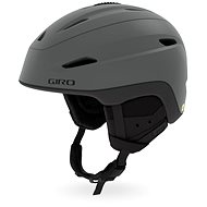 GIRO Zone MIPS Mat Titanium / Black - Ski Helmet