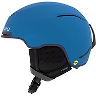 GIRO Jackson MIPS Mat Blue Pow - Ski Helmet