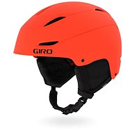 GIRO Ratio Mat Vermillion - Ski Helmet