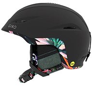 GIRO Fade Mat MIPS Mat Black Electric Petal M - Ski Helmet