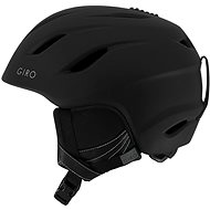 GIRO Era Mat Black - Ski Helmet