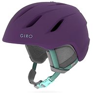 GIRO Era Mat Dusty Purple - Ski Helmet