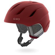 GIRO Era Mat Scarlet Peak - Ski Helmet
