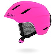 GIRO Ceva Mat Bright Pink S - Ski Helmet