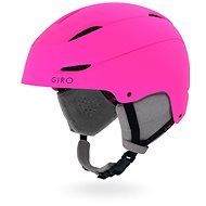 GIRO Something Mat Bright Pink - Ski Helmet