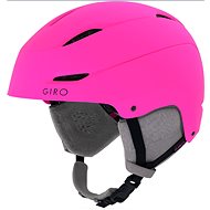 GIRO Ceva Mat Bright Pink M - Ski Helmet