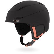 GIRO Something Mat Black / Peach - Ski Helmet