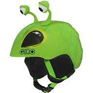 GIRO Launch Plus Bright Green Alien XS - Ski Helmet