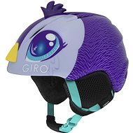 GIRO Launch Plus Purple Penguin XS - Ski Helmet