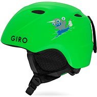 GIRO Slingshot Mat Bright Green XS/S - Sísisak