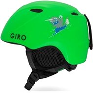 GIRO Slingshot Mat Bright Green M / L - Ski Helmet