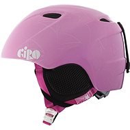 GIRO Slingshot Mat Bright Pink Penguin M/L - Ski Helmet