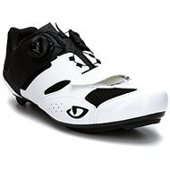 GIRO Savix országúti cipő, fehér / fekete - Kerékpáros cipő