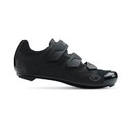 GIRO Techne fekete országúti cipő,  42-es - Kerékpáros cipő