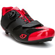 GIRO Savix Bright, Red/Black, 45 - Spikes
