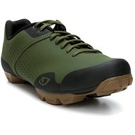 GIRO Privateer Lace, Olive/Gum, 42 - Spikes