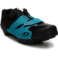 GIRO Cylinder, Blue/Black, 42 - Spikes