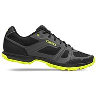 GIRO Gauge Dark Shadow/Citron - Spikes