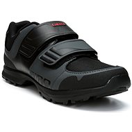 GIRO Berm, Dark Shadow/Black, 44 - Spikes