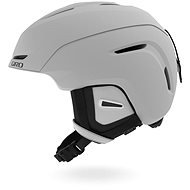 GIRO Neo Matte Light Grey M - Ski Helmet