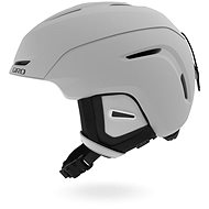 GIRO Neo Matte Light Grey L - Ski Helmet