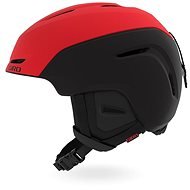GIRO Neo Matte Bright Red/Black M - Ski Helmet