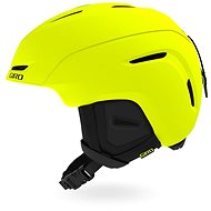 GIRO Neo Matte Lemon M - Ski Helmet