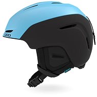 GIRO Neo Matte Iceberg/Black L - Ski Helmet