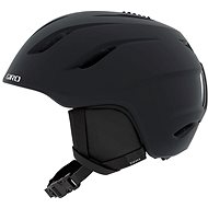 GIRO Nine C Matte Black L - Ski Helmet