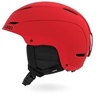 GIRO Ratio Matte Bright Red S - Ski Helmet