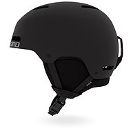 GIRO Ledge Mat Black M - Ski Helmet