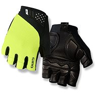 GIRO Monaco II, Highlight Yellow, L - Cycling Gloves