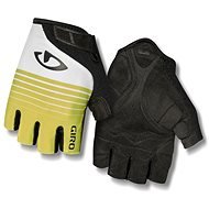 GIRO Jag Lemon Green, XXL - Cycling Gloves