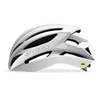 GIRO Syntax MIPS, Matte White/Silver - Bike Helmet