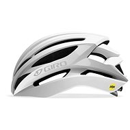 GIRO Syntax MIPS Matte White/Silver, L - Bike Helmet