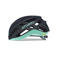GIRO Agilis MIPS W Matte Midnight/Cool Breeze - Bike Helmet
