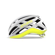 GIRO Agilis W, Matte White/Lemon M - Bike Helmet