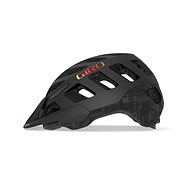 GIRO Radix Matte Black Hypnotic, M - Bike Helmet
