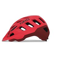 GIRO Radix Matte Bright Red/Dark Red, M - Bike Helmet