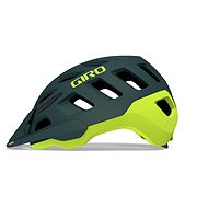 GIRO Radix Matte True Spruce/Citron L - Bike Helmet