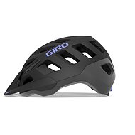 GIRO Radix W Matte Black/Electric Purple, S - Bike Helmet