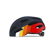 GIRO Isode Matte Midnight Bars - Bike Helmet