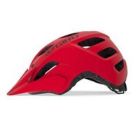 GIRO Tremor Matte Bright Red - Bike Helmet