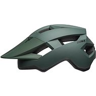 BELL Spark Dark Green/Black - Bike Helmet
