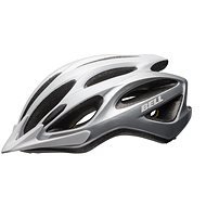 BELL Traverse White/Silver - Bike Helmet