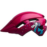 BELL Sidetrack II Toddler Pink Unicorn - Bike Helmet